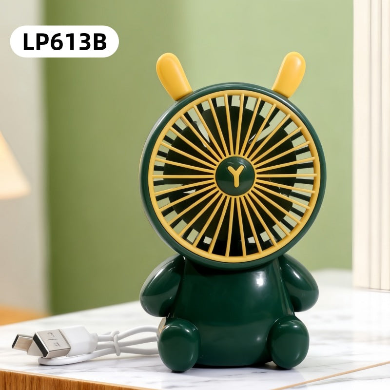 Ladies Table Fan Stornfield