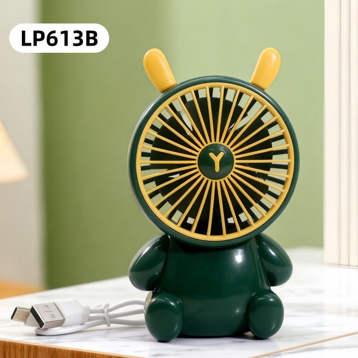 Ladies Table Fan Stornfield