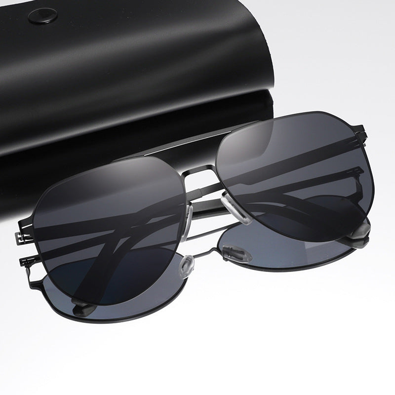 Premium Lightweight Aviator Sunglasses Stornfield