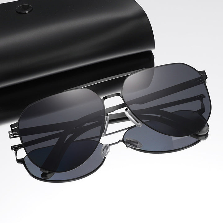 Premium Lightweight Aviator Sunglasses Stornfield