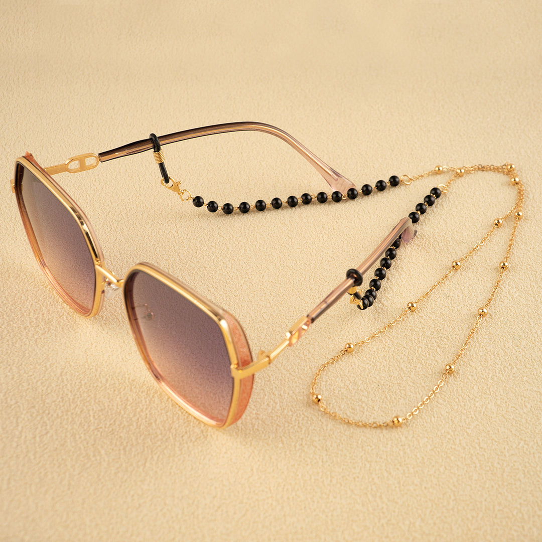 Beaded Eyewear Holder Chain Stornfield
