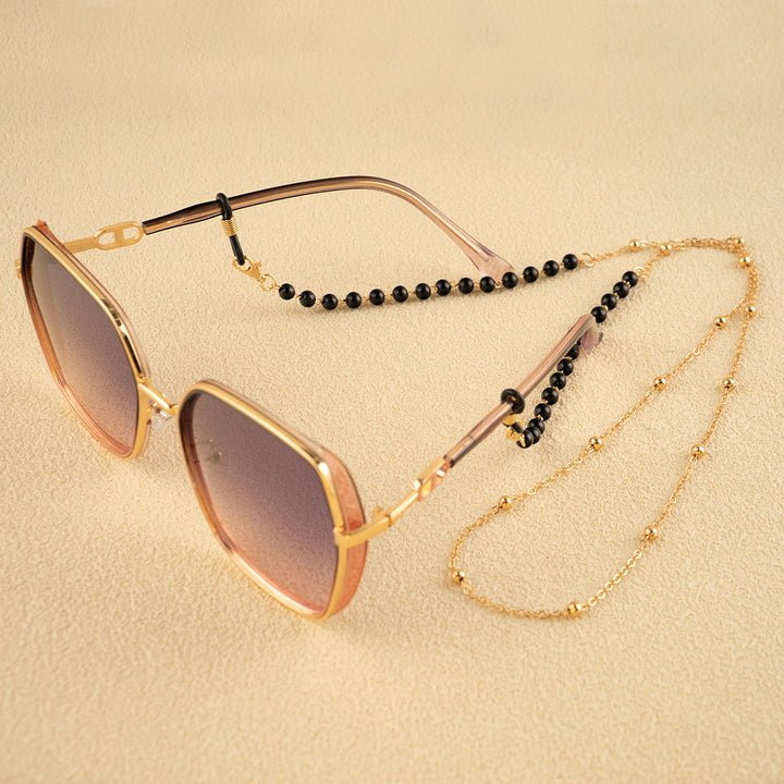 Beaded Eyewear Holder Chain Stornfield