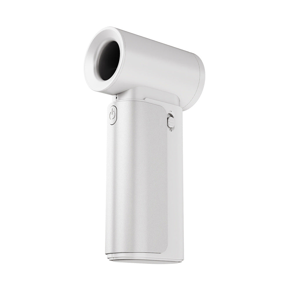 Unisex Portable High-Efficiency Handheld Cooling Fan Stornfield