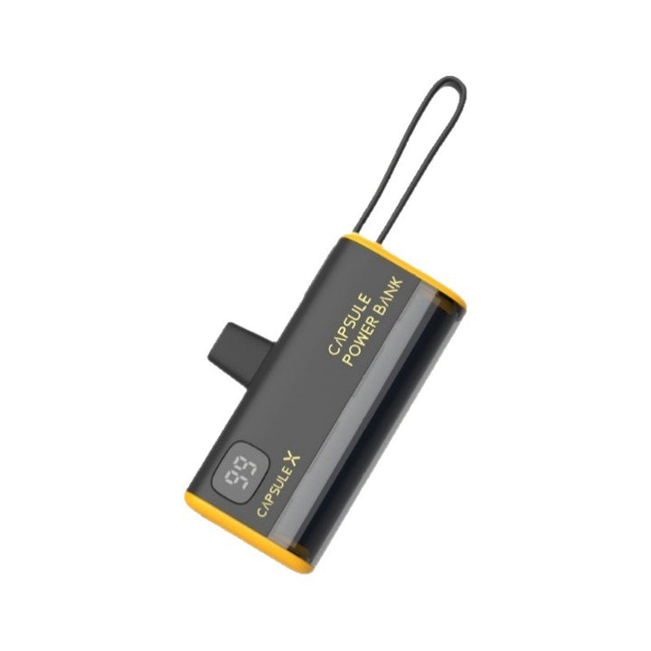 Compact power bank with intelligent charging technology Stornfield