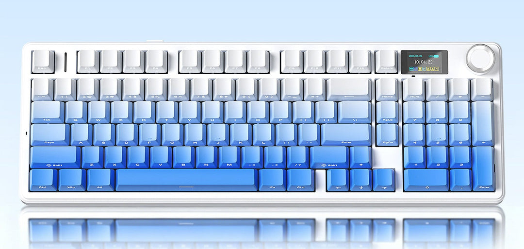 Wireless Mechanical Gaming Keyboard Stornfield
