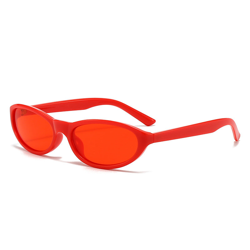 Ladies fashionable sunglasses in elegant retro style Stornfield