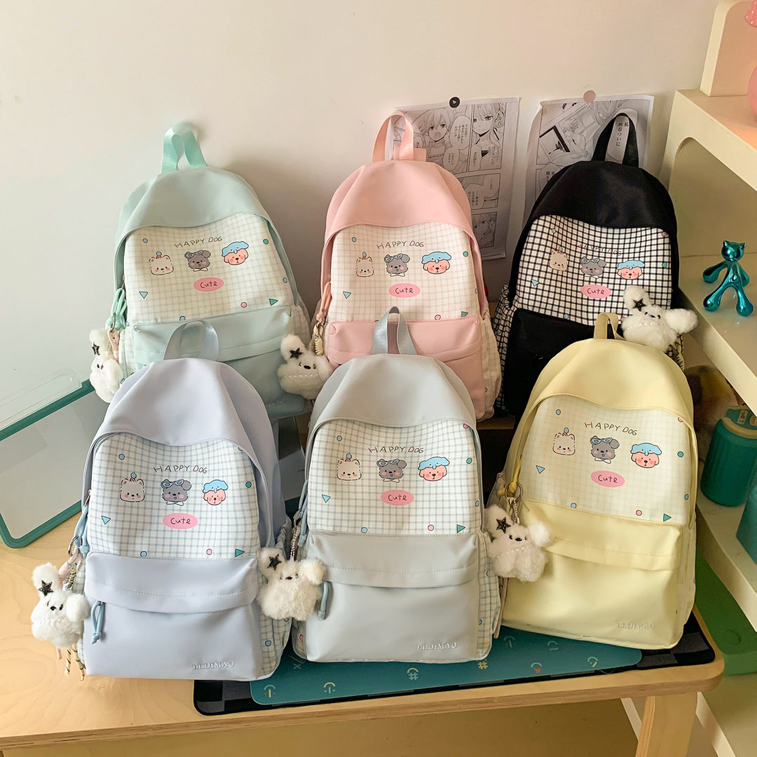 Cute Animal-Themed Backpack Stornfield 1791204974
