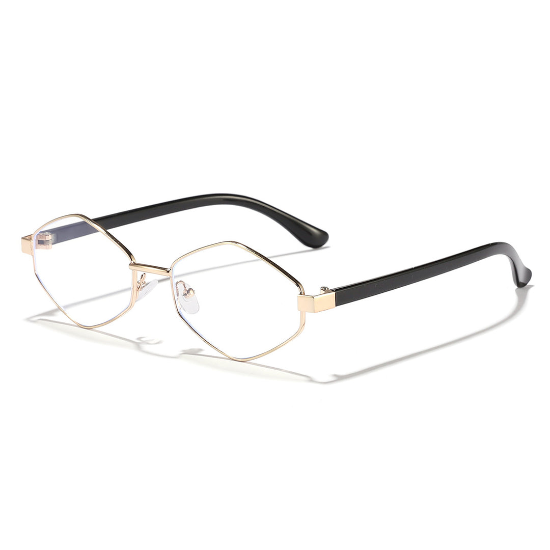 Women's fashionable sunglasses in elegant octagon design Stornfield