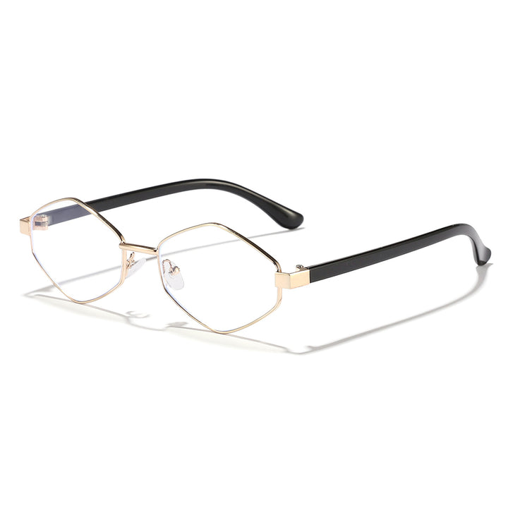 Women's fashionable sunglasses in elegant octagon design Stornfield