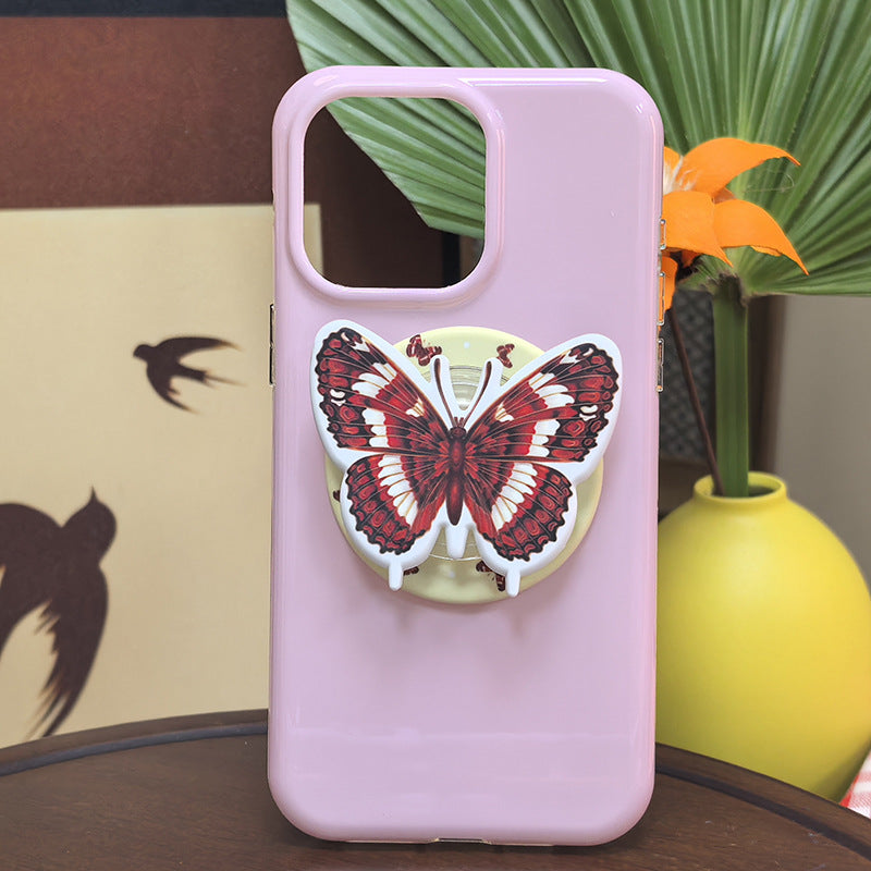 Butterfly-Themed Phone Grip Stornfield