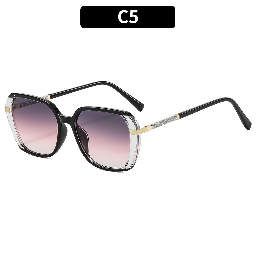Fashion Statement Oversized Sunglasses