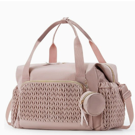 Stylish Multi-Functional Weekender Duffle Bag Stornfield