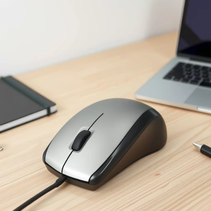 Wired Ergonomic Computer Mouse Stornfield