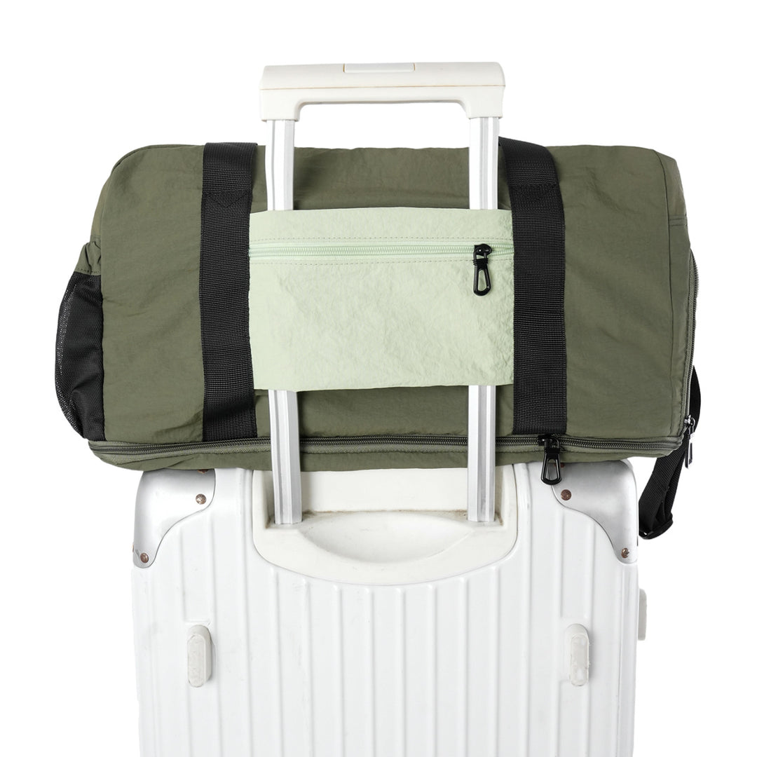 Versatile Multi-Pocket Sports Duffle Bag Stornfield