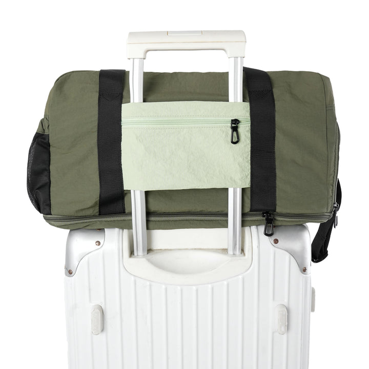 Versatile Multi-Pocket Sports Duffle Bag Stornfield