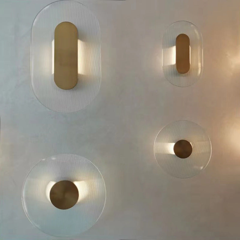 Modern Decorative Wall Sconce with Sleek Design