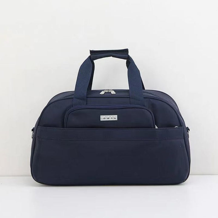 Spacious Multi-Pocket Travel Duffle Bag Stornfield