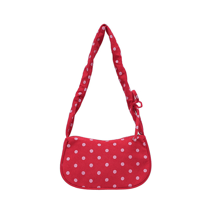 WoVintage Polka Dot Crossbody Handbag Stornfield