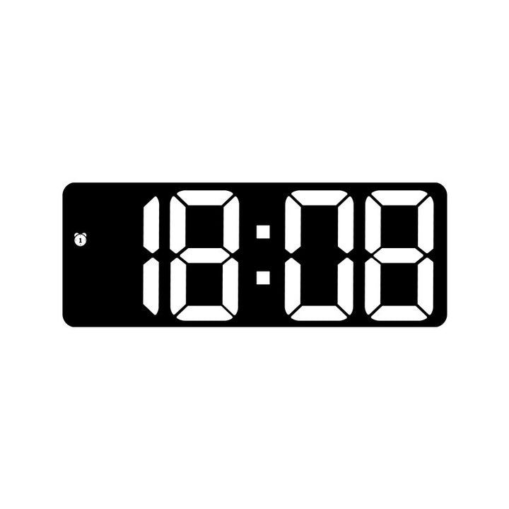 Digital Wall Clock Stornfield