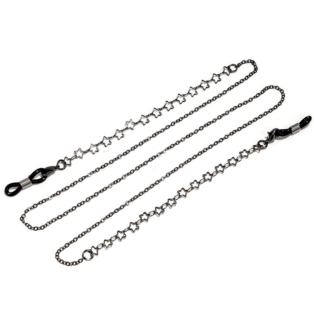 Star-Pattern Eyewear Chain Stornfield