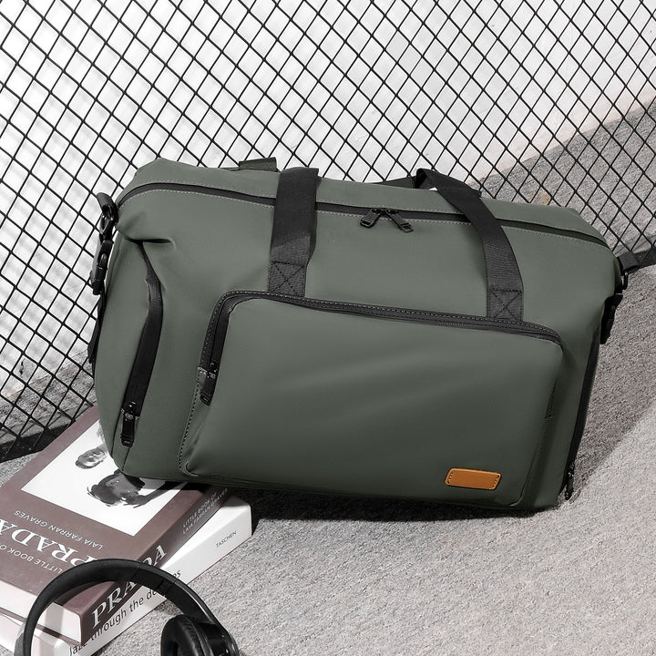 Versatile Waterproof Travel Duffle Bag Stornfield