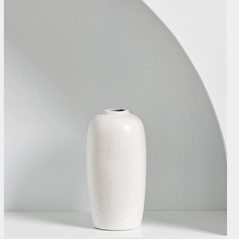 Modern Organic Shaped Ceramic Vase Stornfeild