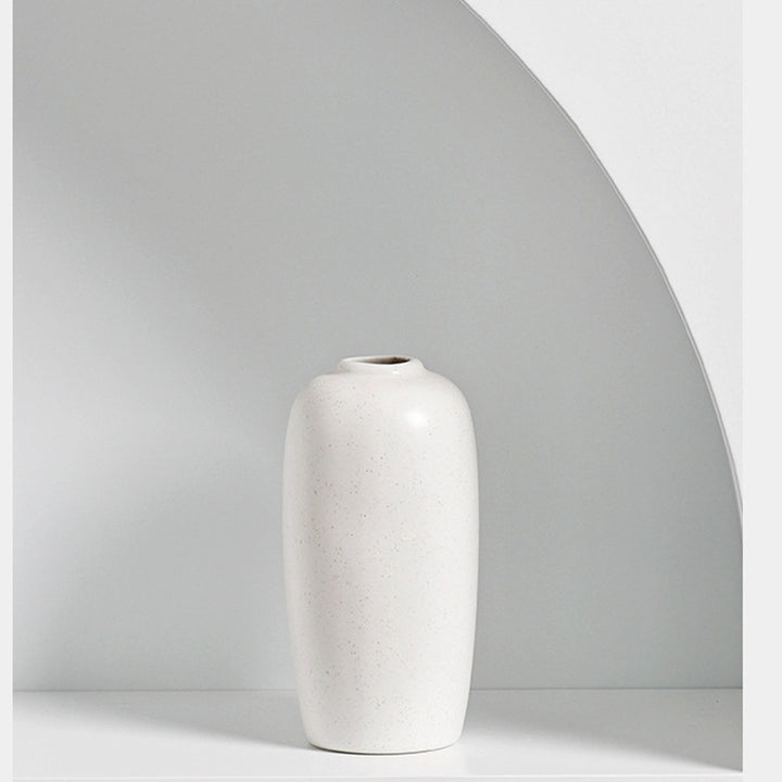 Modern Organic Shaped Ceramic Vase Stornfeild