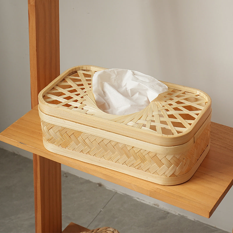 Women square storage basket by Stornfield