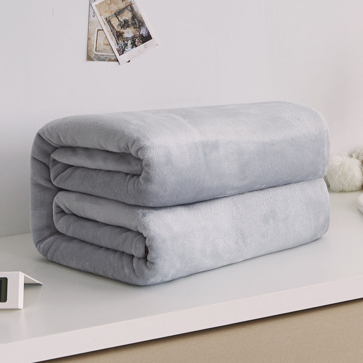 Ultra-Plush Fleece Throw Blanket Stornfield