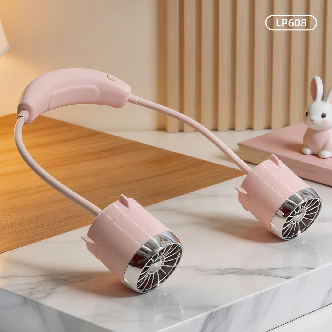 Women Flexible Neck Fan Stornfield