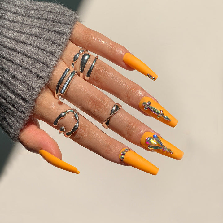Artful Fingernails Stornfield
