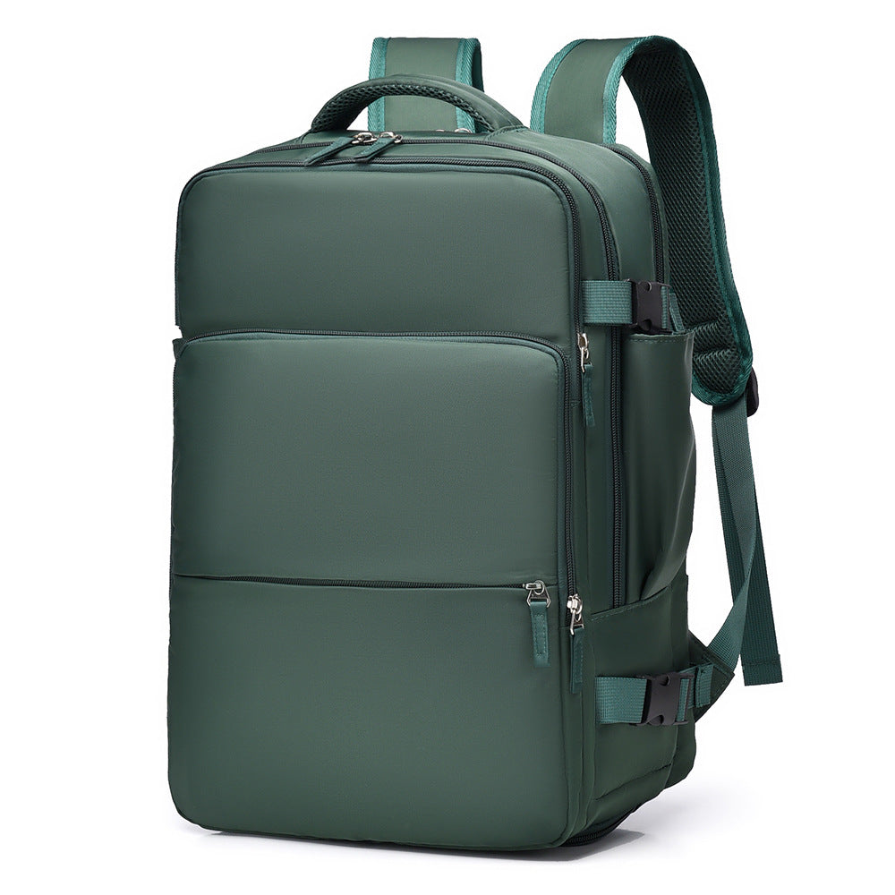 Versatile Multi-Functional Travel Backpack Stornfield