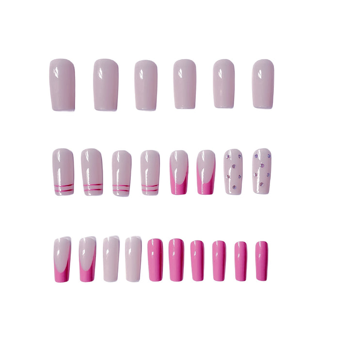Decorative Rhinestone Nail Art Stornfield