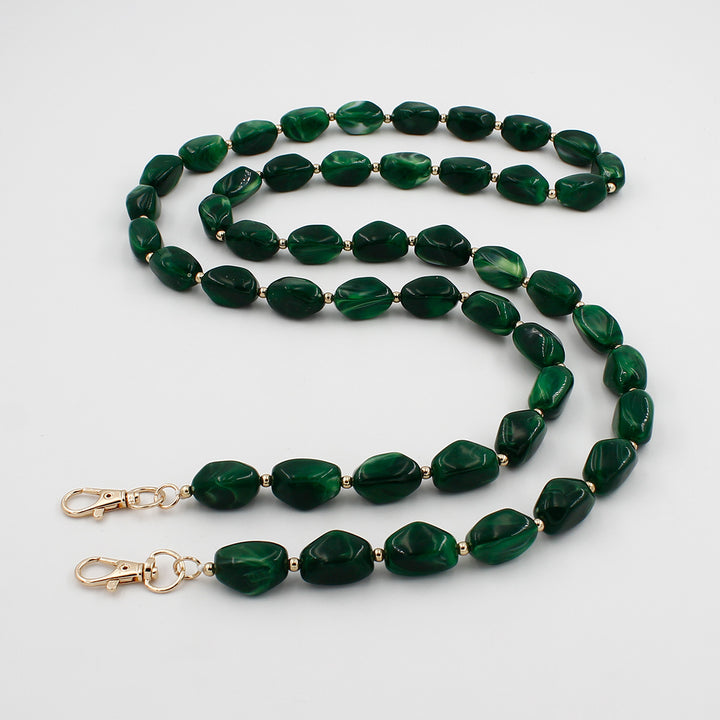 Chunky Beaded Eyewear Chain Stornfield