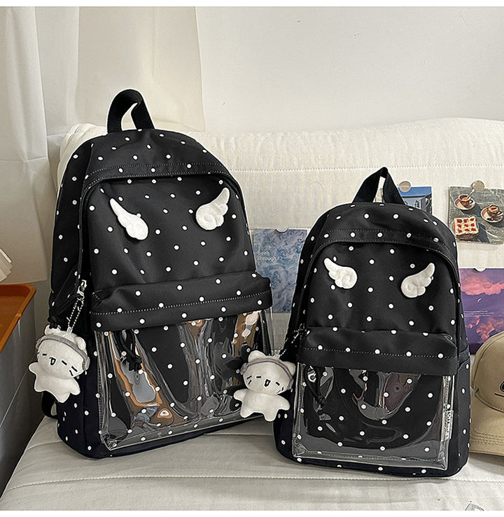 Cute Cartoon-Inspired Backpack Stornfield