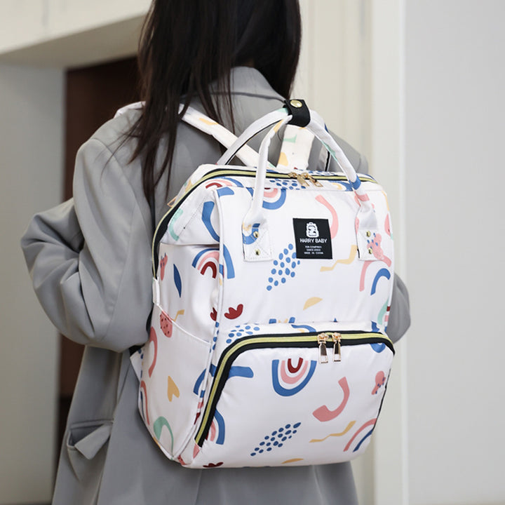 Multi-Functional Backpack Stornfield