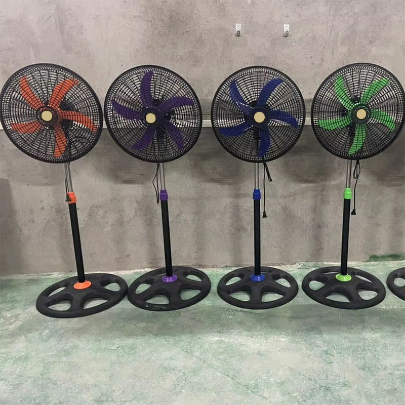 Heavy-Duty Stand Fan Stornfield