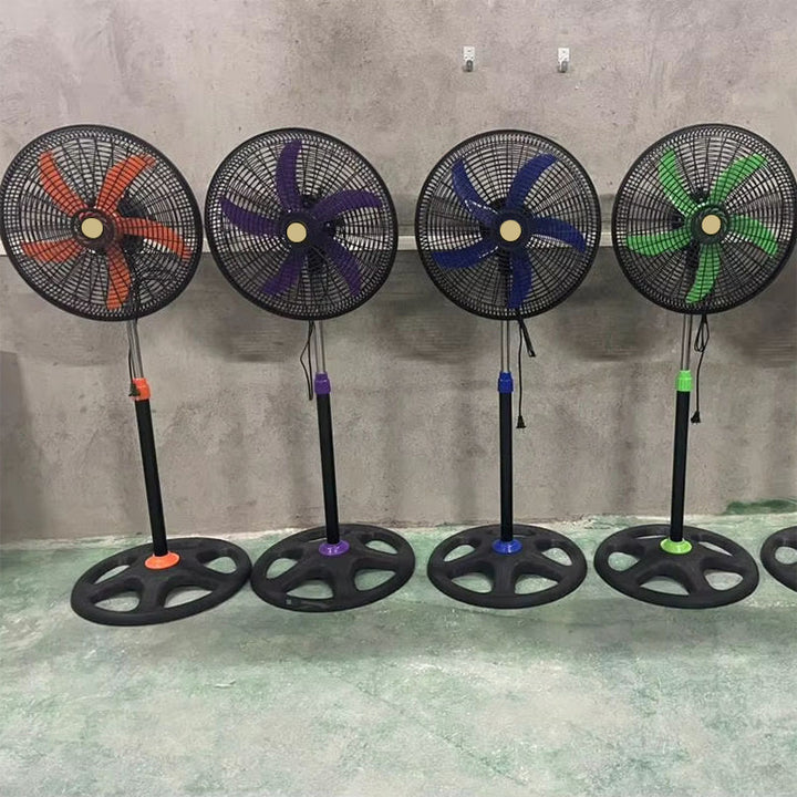 Heavy-Duty Stand Fan Stornfield