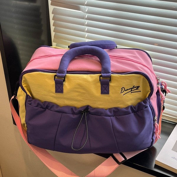 Multi-Functional Gym Carryall