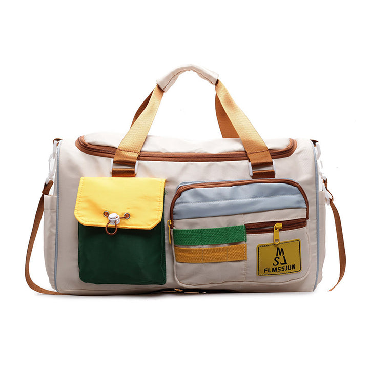 Multi-Functional Sports Travel Duffle Stornfield