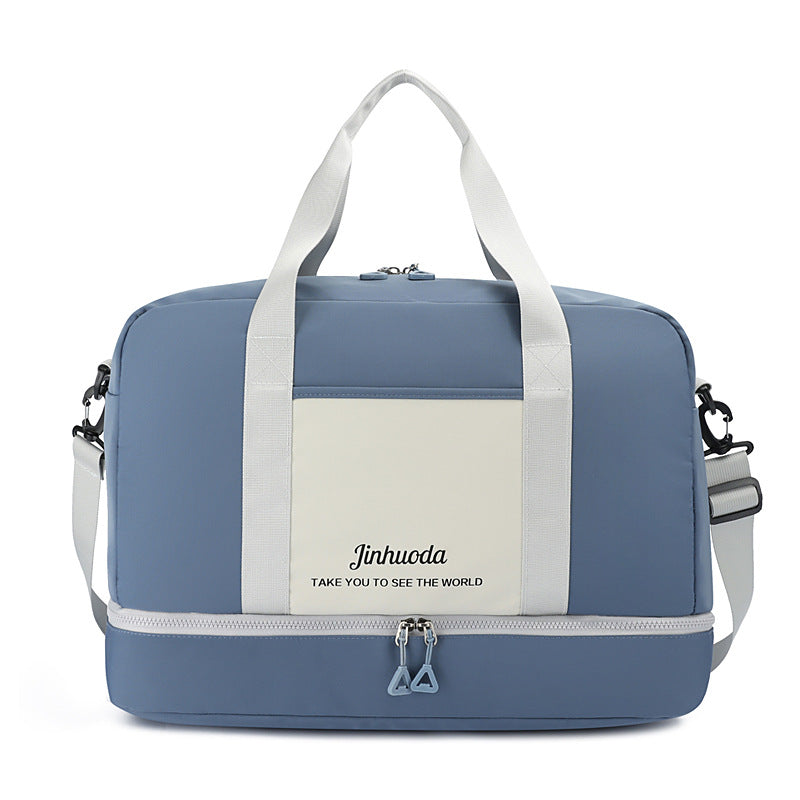 Versatile Multi-Functional Travel Weekender Bag