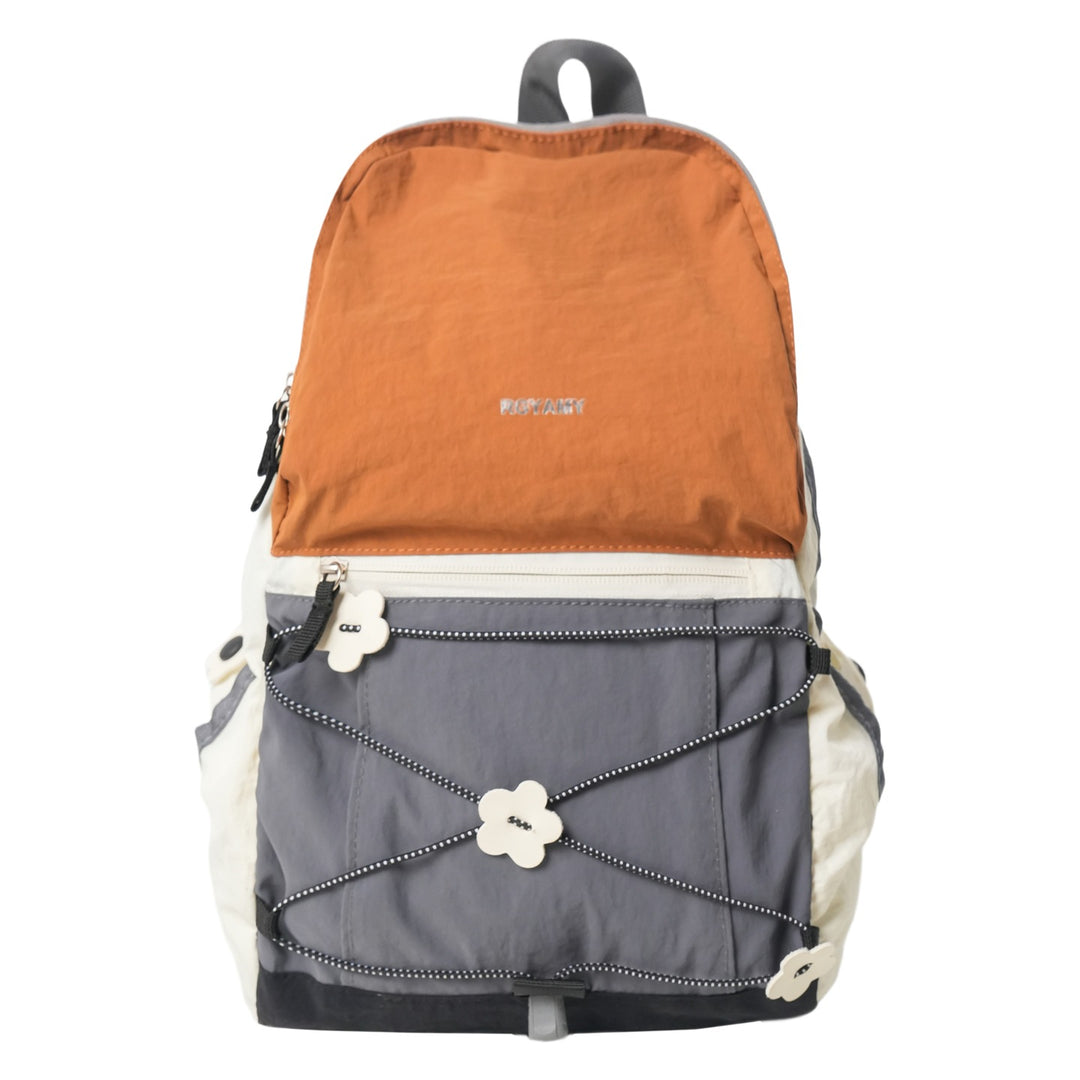 Lightweight Multi-Pocket School Backpack Stornfield