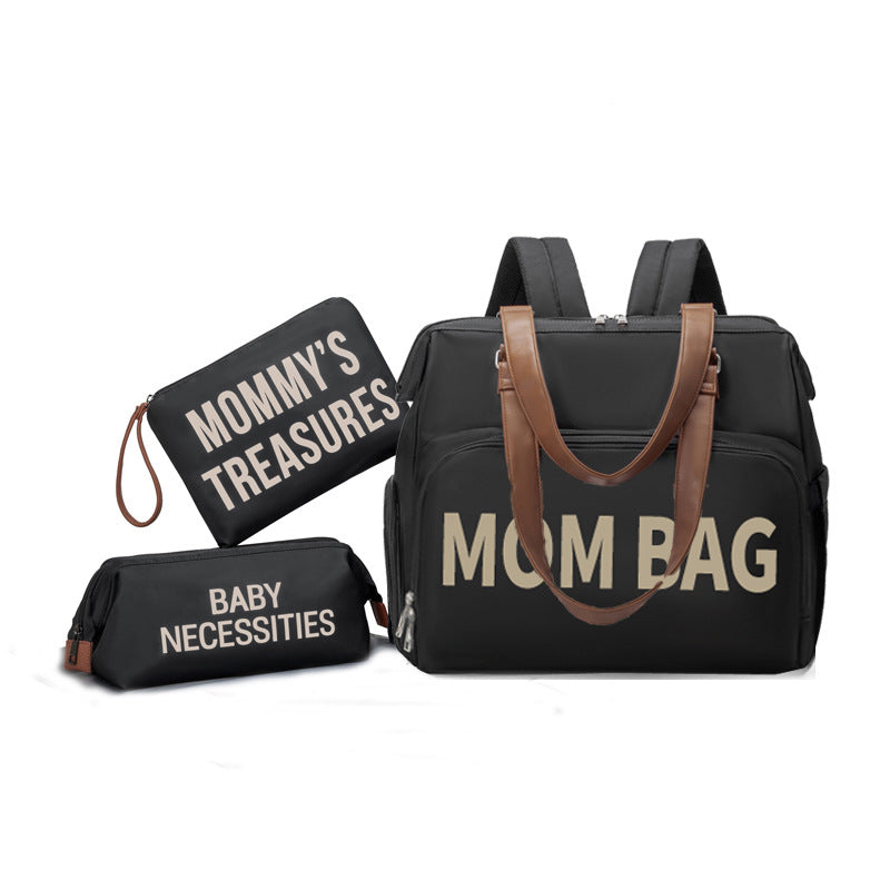 Multi-Functional Diaper Tote Stornfield