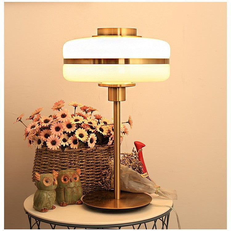 Modern Gold Accent Floor Lamp