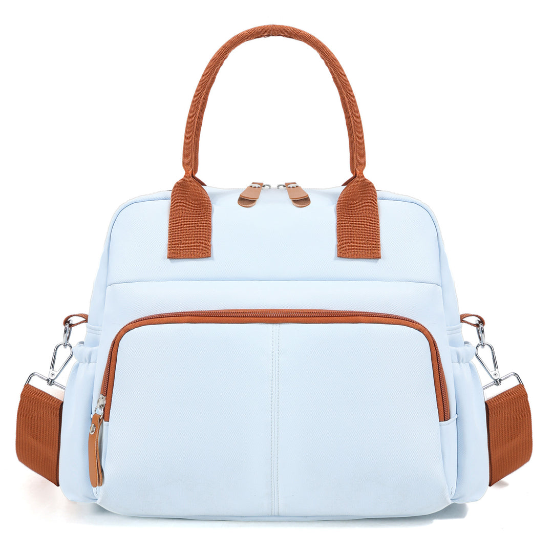 Versatile Multi-Compartment Weekend Duffle Bag Stornfield