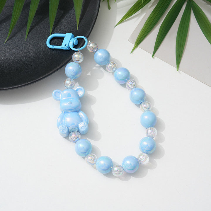 Stylish Beaded Keychain Stornfield