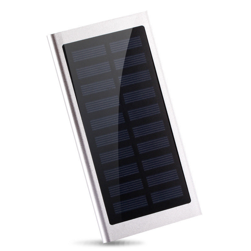 Solar-powered power bank with high-speed charging Stornfield