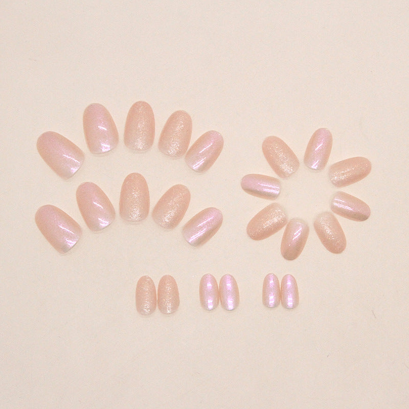 Shimmering Glitter Nail Art Set Stornfield