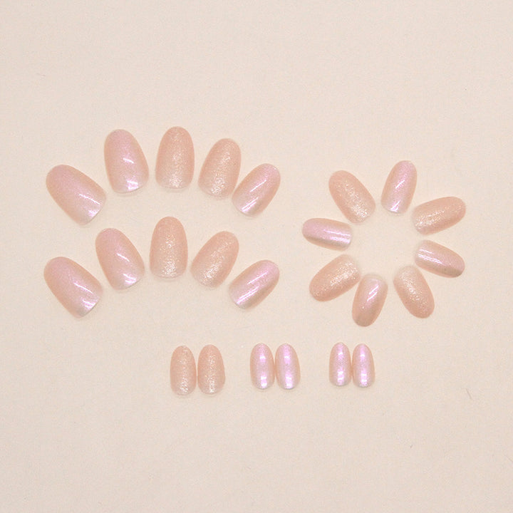 Shimmering Glitter Nail Art Set Stornfield