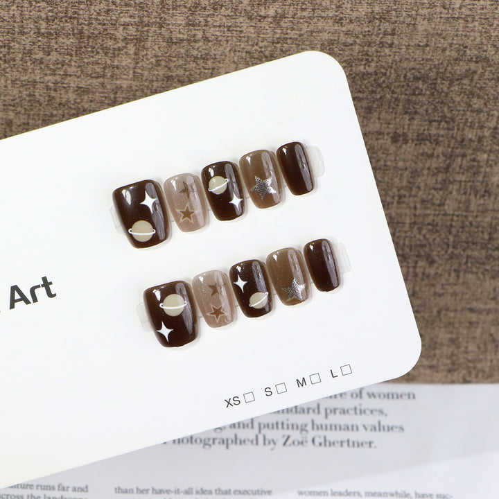 Stylish Nail Art Stornfield